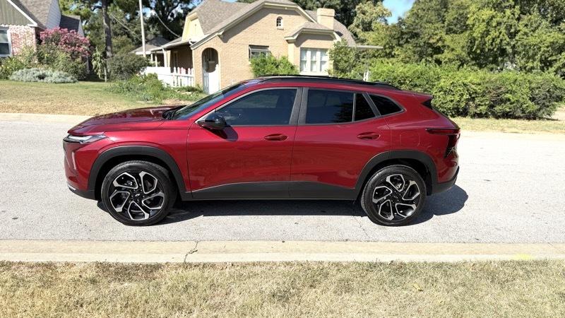 Chevrolet Trax 2RS 2025