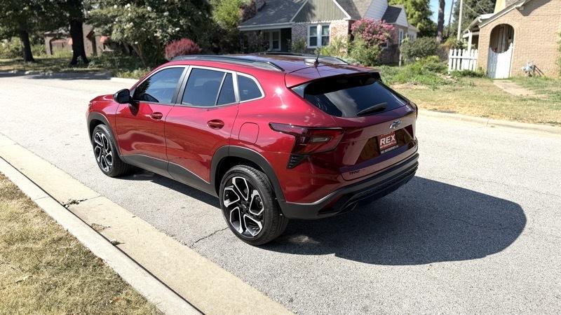 Chevrolet Trax 2RS 2025