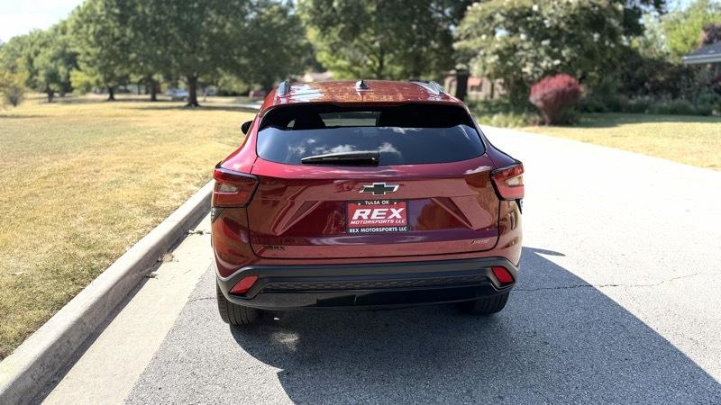 Chevrolet Trax 2RS 2025