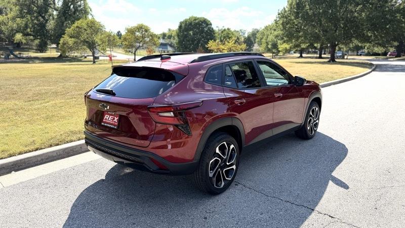 Chevrolet Trax 2RS 2025