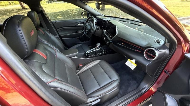 Chevrolet Trax 2RS 2025