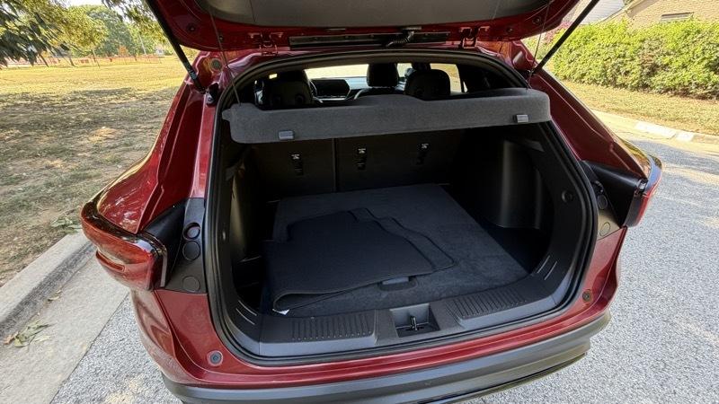 Chevrolet Trax 2RS 2025