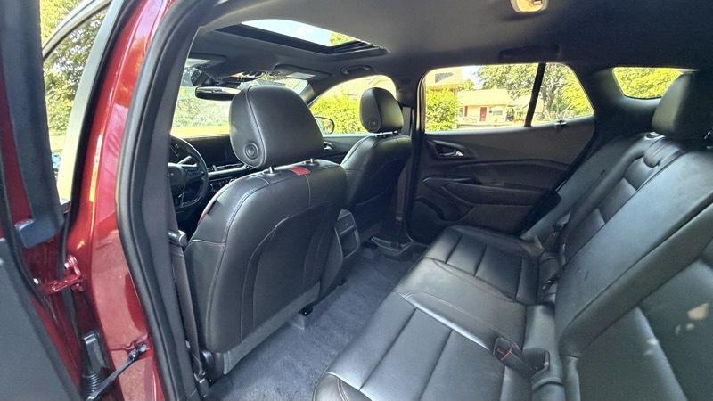 Chevrolet Trax 2RS 2025