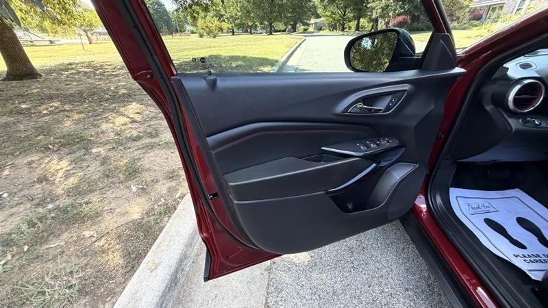 Chevrolet Trax 2RS 2025