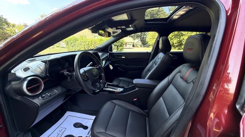 Chevrolet Trax 2RS 2025