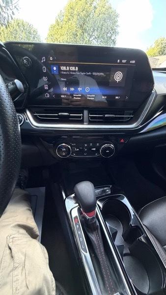 Chevrolet Trax 2RS 2025