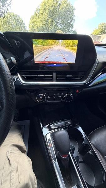 Chevrolet Trax 2RS 2025