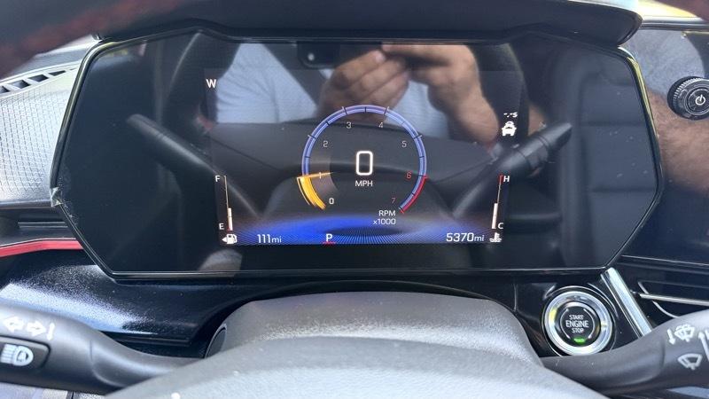 Chevrolet Trax 2RS 2025