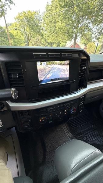 Ford F-250 SD XL Crew Cab 4WD 2024