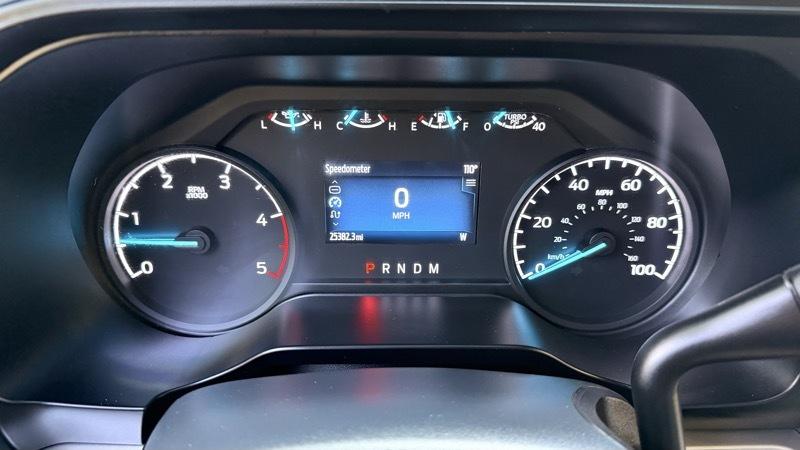 Ford F-250 SD XL Crew Cab 4WD 2024