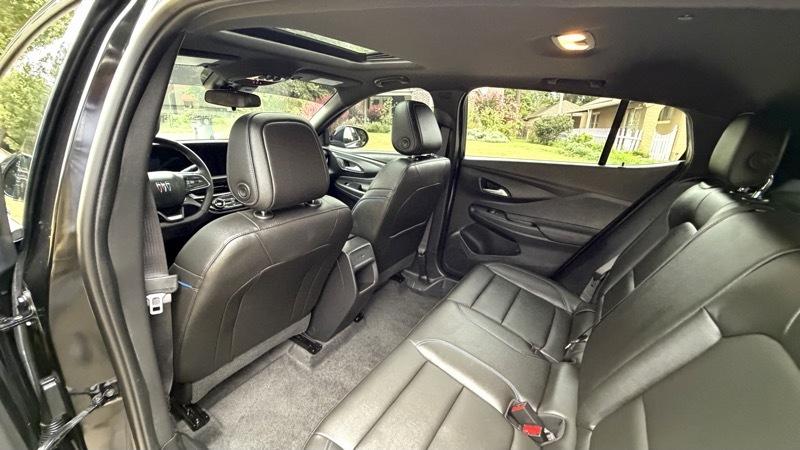 Buick Envista Sport Touring 2026