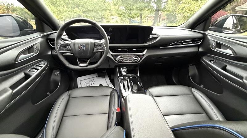 Buick Envista Sport Touring 2026