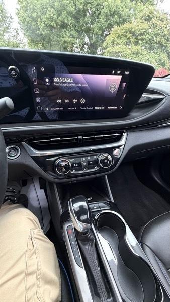 Buick Envista Sport Touring 2026