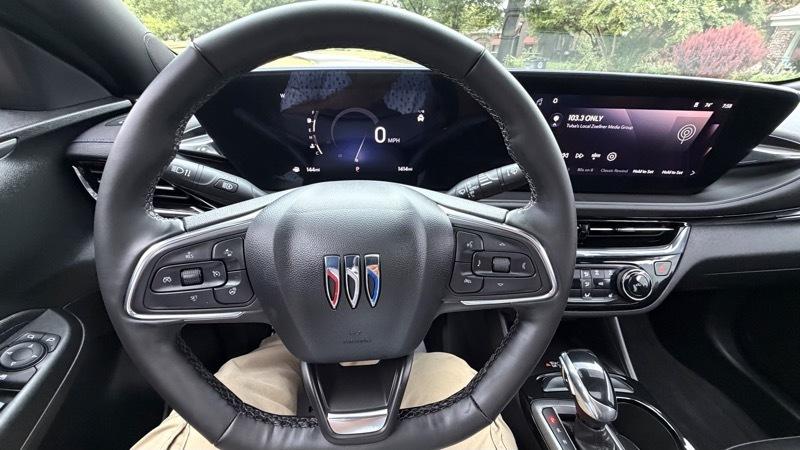 Buick Envista Sport Touring 2026