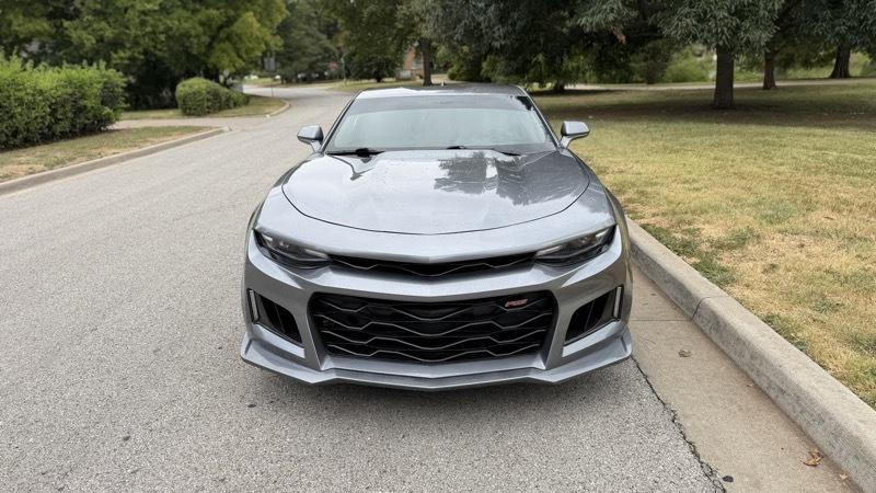 Chevrolet Camaro 1LT Coupe 2021