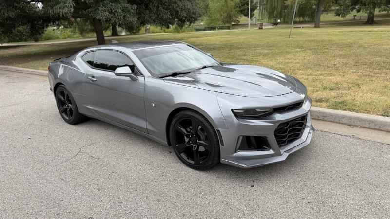Chevrolet Camaro 1LT Coupe 2021