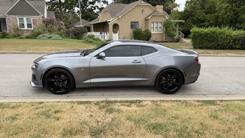 Chevrolet Camaro 1LT Coupe 2021