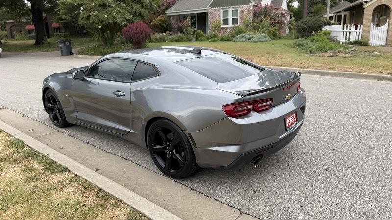 Chevrolet Camaro 1LT Coupe 2021