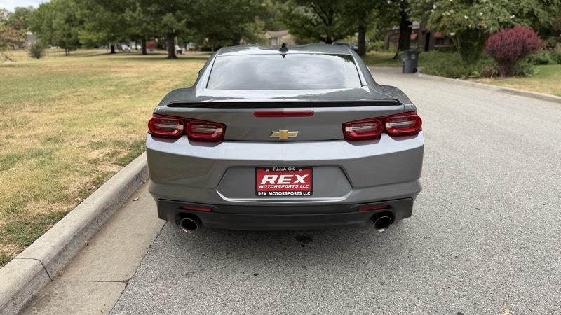 Chevrolet Camaro 1LT Coupe 2021