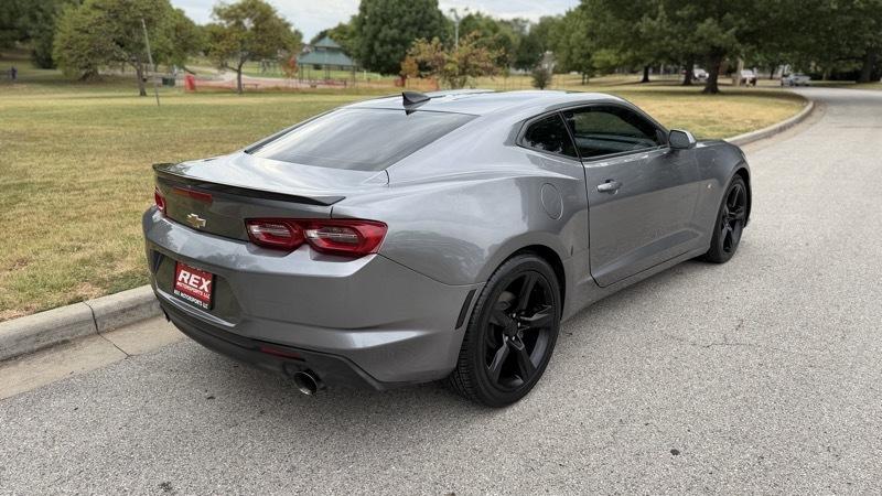 Chevrolet Camaro 1LT Coupe 2021