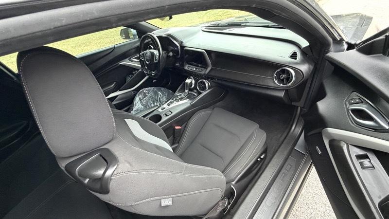 Chevrolet Camaro 1LT Coupe 2021