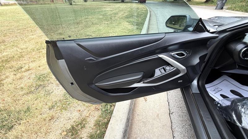 Chevrolet Camaro 1LT Coupe 2021