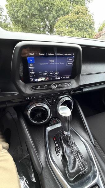 Chevrolet Camaro 1LT Coupe 2021