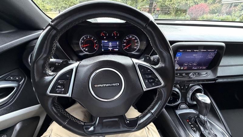 Chevrolet Camaro 1LT Coupe 2021