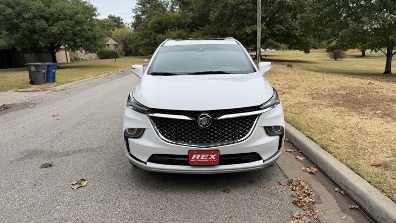 Buick Enclave Essence FWD 2024