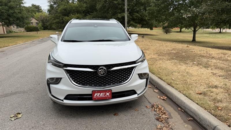 Buick Enclave Essence FWD 2024