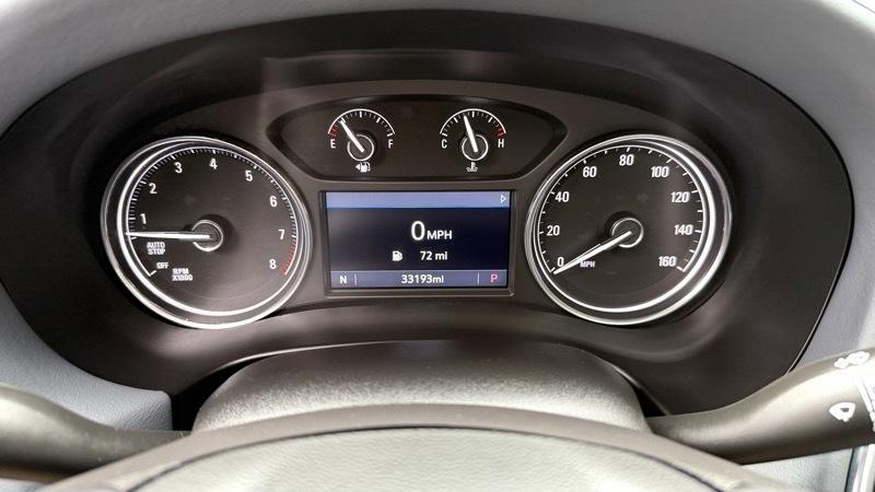 Buick Enclave Essence FWD 2024