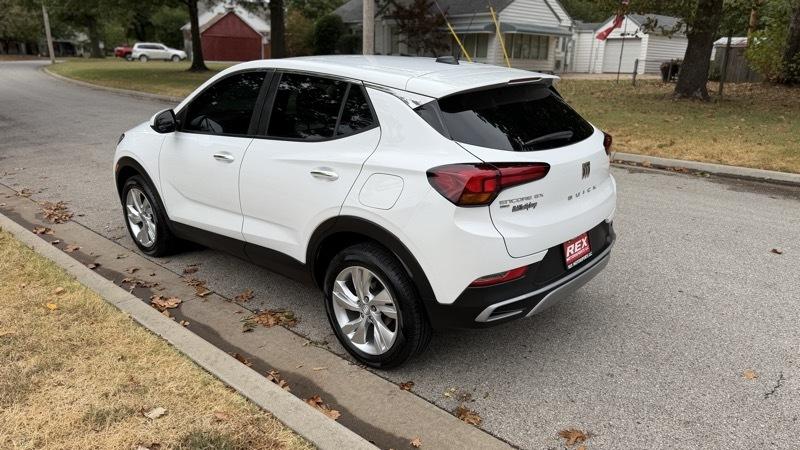 Buick Encore GX Preferred AWD 2024