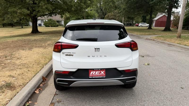 Buick Encore GX Preferred AWD 2024