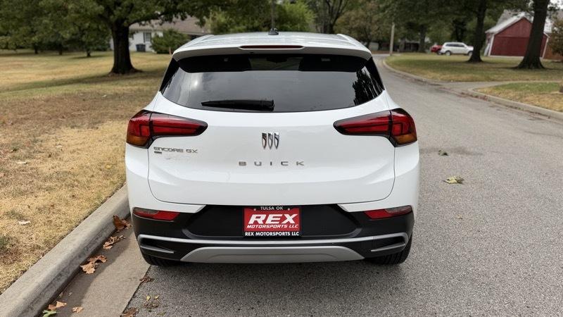 Buick Encore GX Preferred AWD 2024