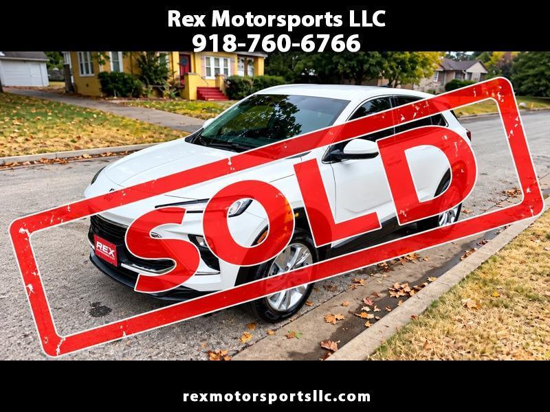 Buick Encore GX Preferred AWD 2024
