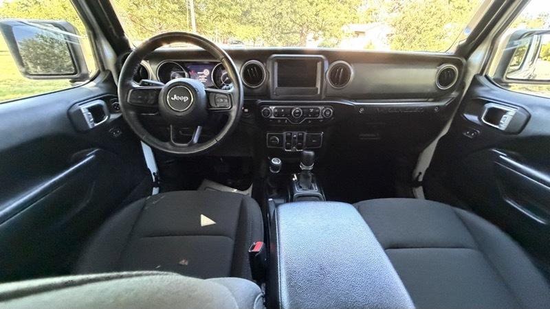 Jeep Wrangler Unlimited Sport 2021