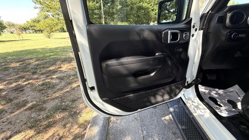 Jeep Wrangler Unlimited Sport 2021