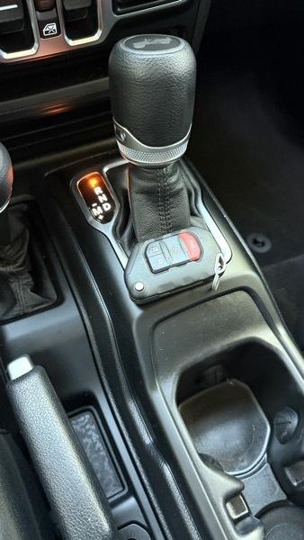 Jeep Wrangler Unlimited Sport 2021