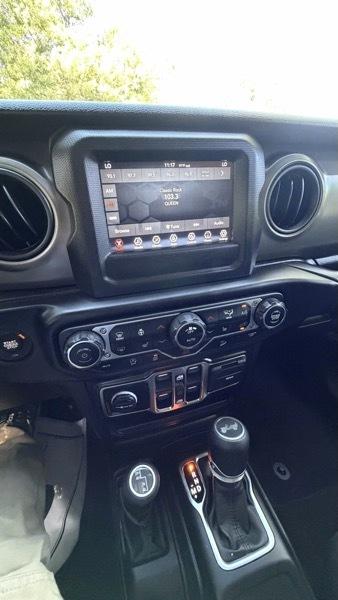 Jeep Wrangler Unlimited Sport 2021