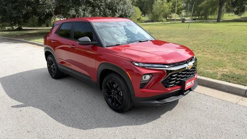 Chevrolet TrailBlazer LS 2026
