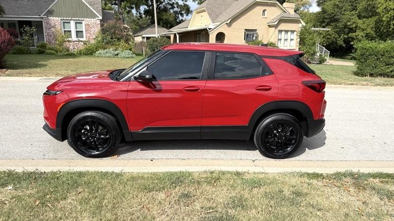Chevrolet TrailBlazer LS 2026