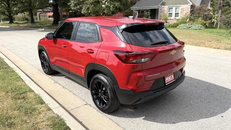 Chevrolet TrailBlazer LS 2026