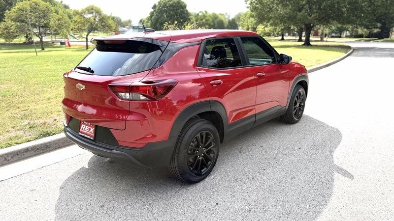 Chevrolet TrailBlazer LS 2026