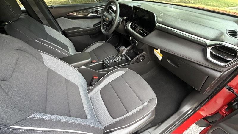 Chevrolet TrailBlazer LS 2026