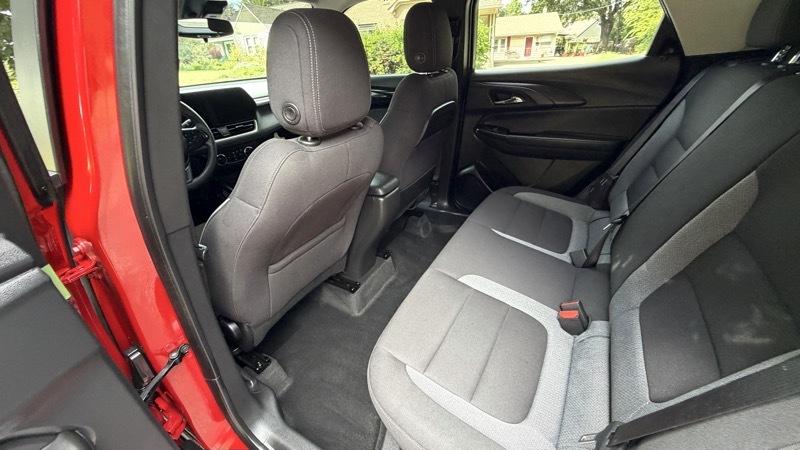 Chevrolet TrailBlazer LS 2026
