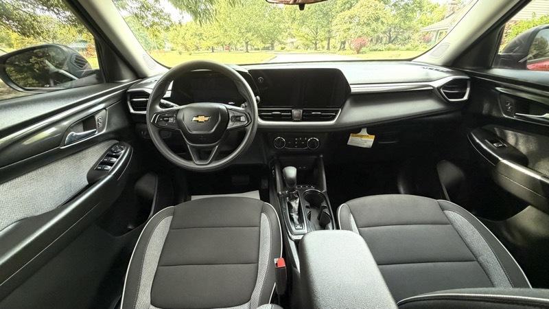 Chevrolet TrailBlazer LS 2026