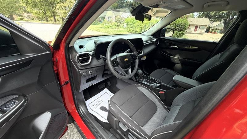Chevrolet TrailBlazer LS 2026