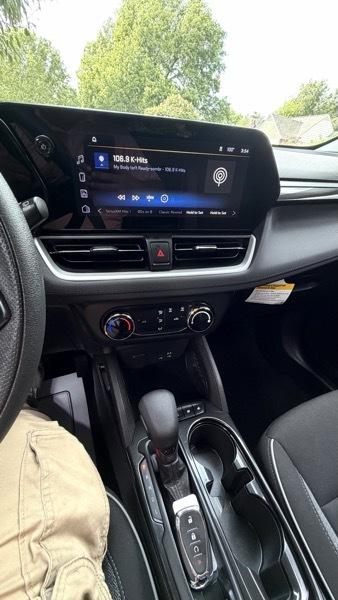 Chevrolet TrailBlazer LS 2026
