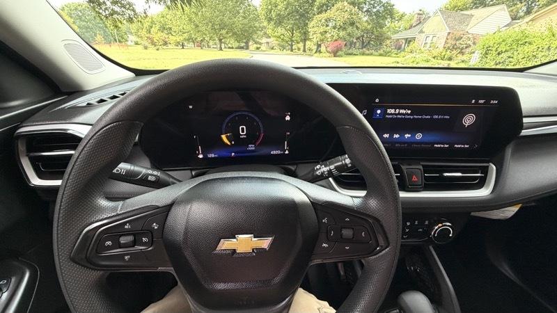 Chevrolet TrailBlazer LS 2026