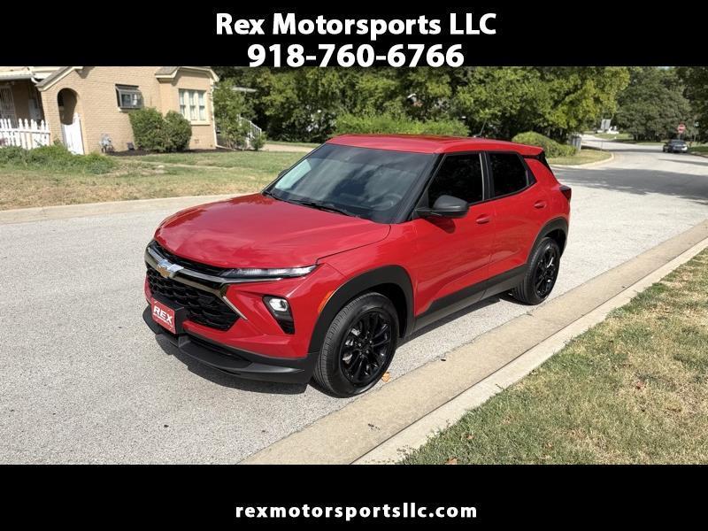 Chevrolet TrailBlazer LS 2026